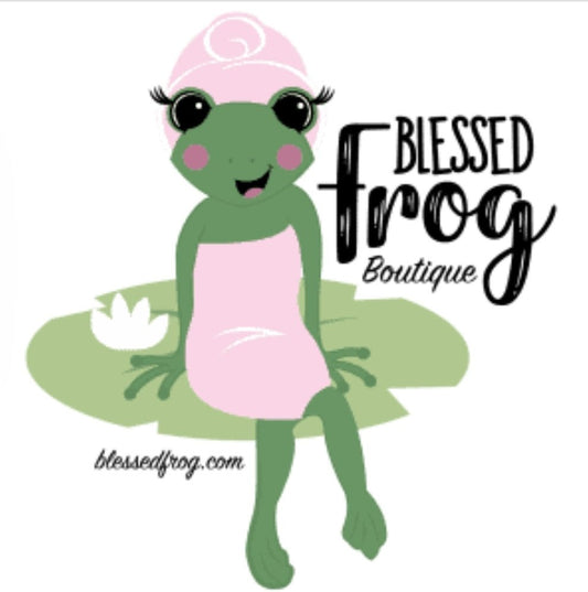 We are in Blessed Frog Boutique! - Yaizy Boutique