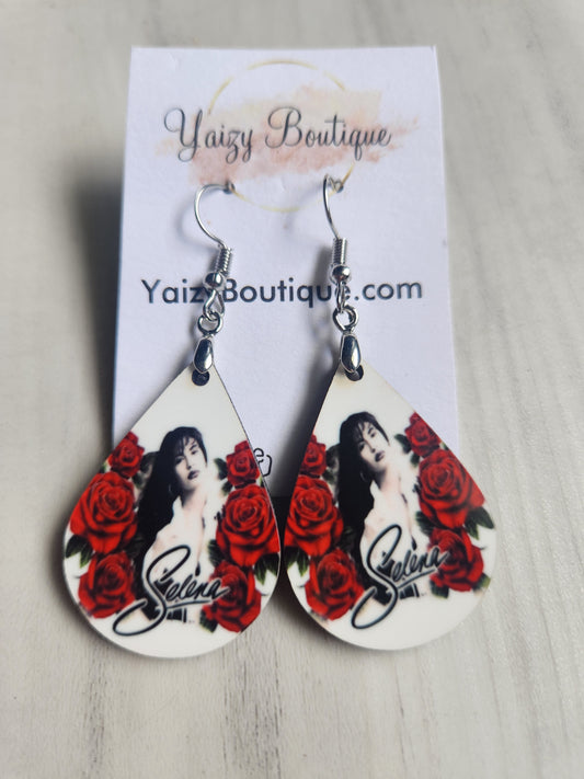 Selena Handmade Earrings