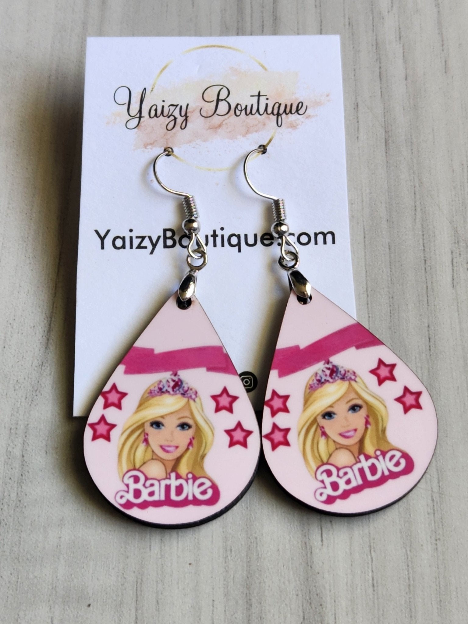 Dream Doll Handmade Earrings - Yaizy Boutique