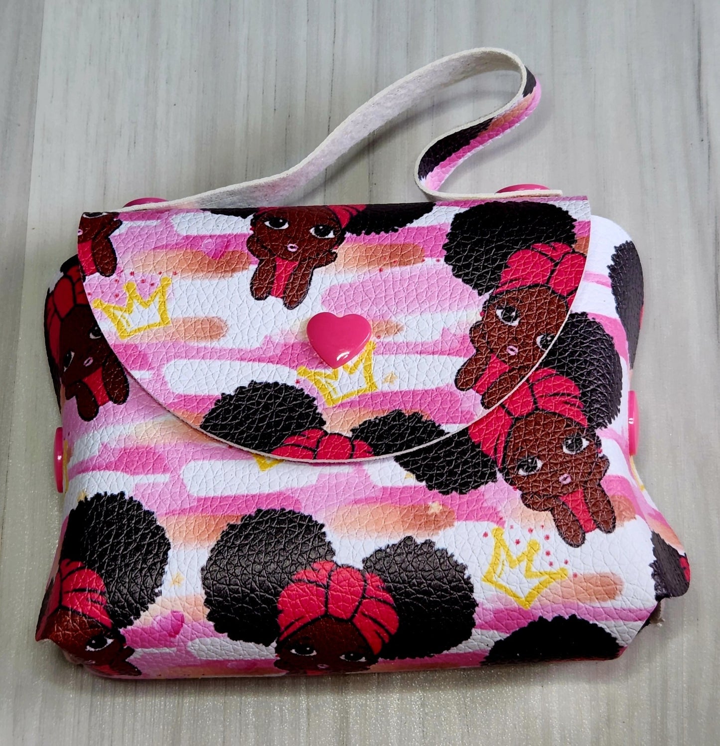 Jazzy Girl Mini Purse - Yaizy Boutique